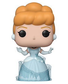 *Bulk*  Funko POP! Disney 100th Anniversary: Cinderella Vinyl Figure - Case Of 6 Figures - Low Inventory!