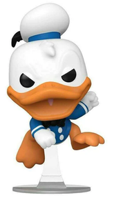 Funko POP! Disney Donald Duck 90th Anniversary: Angry Donald Duck Vinyl Figure