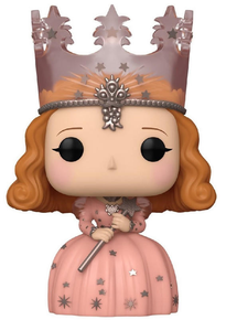 Funko POP! Movies The Wizard Of Oz - 85th Anniversary: Glinda The Good Witch Vinyl Figure - Damaged Box / Paint Flaw