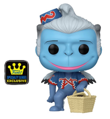 Funko POP! Movies The Wizard Of Oz: Winged Monkey Vinyl Figure - Specialty Series - Damaged Box / Paint Flaw