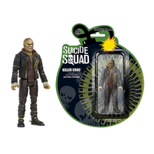 Funko Action Figures DC Comics Suicide Squad: Killer Croc Fully Posable Figure - Clearance - Low Inventory!