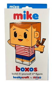 Funko Mixo™ Boxos: Mike 4 Inch Kookycraft