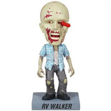 Funko Television The Walking Dead: RV Walker Wobbler Bobblehead - Clearance - Low Inventory!
