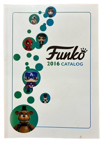 *FLASH SALE* Funko 2016 Product Catalog - Clearance - Low Inventory!