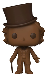 Funko POP! Movies Willy Wonka And The Chocolate Factory: Scented Willy Wonka Vinyl Figure