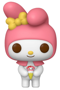 Funko POP! Hello Kitty And Friends: My Melody Vinyl Figure - Clearance - Low Inventory!