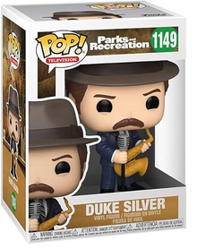 *REPLACEMENT BOX* Funko POP! Duke Silver (#1149) 