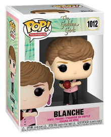 *REPLACEMENT BOX* Funko POP! Blanche (Bowling) (#1012) 