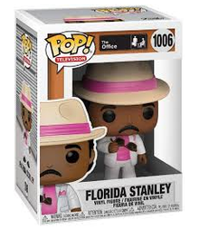 *REPLACEMENT BOX* Funko POP! Florida Stanley (#1006) 