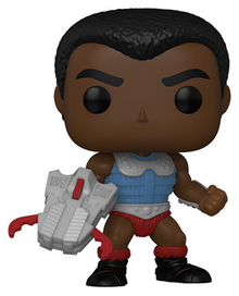 Funko POP! Retro Toys Masters Of The Universe: Clamp Champ Vinyl Figure - Damaged Box / Paint Flaw