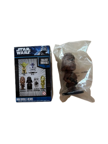 *FLASH SALE* Funko Star Wars: Chewbacca Mini Bobblehead Vinyl Figure - Clearance - Low Inventory!