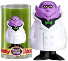 Funko Fantastik Plastik Hanna Barbera Wacky Races: Lil Gruesome Vinyl Figure Bobblehead - Damaged Box / Paint Flaw