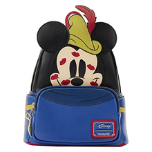 *FLASH SALE* Loungefly Disney Mickey Mouse Brave Little Tailor Mini Backpack - Clearance - Low Inventory!