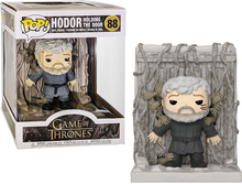 Funko POP! Game Of Thrones: Hodor Holding The Door 6 Inch Vinyl Figure - Damaged Box / Paint Flaw