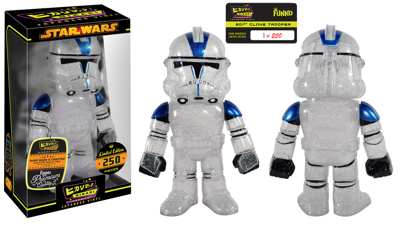 501st clone trooper figure