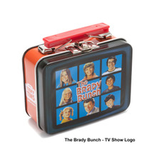 The Coop™ Teeny Tins Retro TV The Brady Bunch: TV Show Logo Collectible Tin