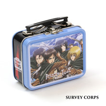 The Coop™ Teeny Tins Attack On Titan: Survey Corps Collectible Tin