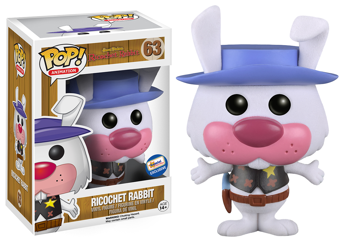 hanna barbera funko pop