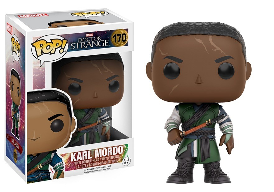 funko pop marvel doctor strange
