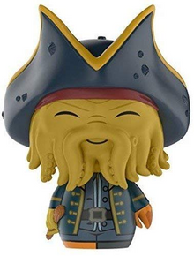 Funko Dorbz Disney Pirates Of The Caribbean: Davy Jones Vinyl Figure - Low Inventory!