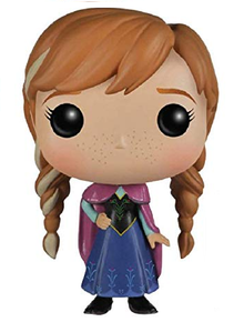 anna funko pop