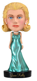 Funko Movies: Grace Kelly Wacky Wobbler Bobblehead - Low Inventory!