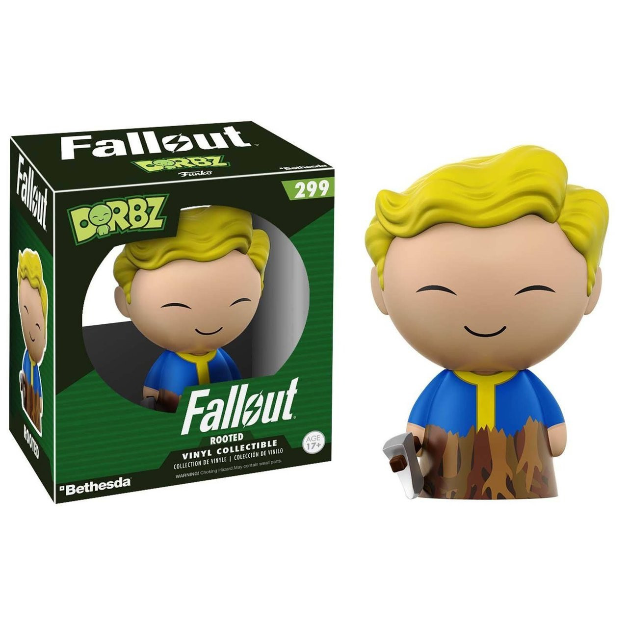 vault boy figure