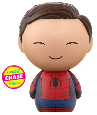 Funko Dorbz Marvel Spider-Man - Homecoming: Spider-Man Vinyl