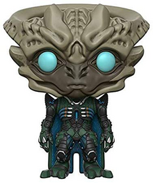 Funko POP! Games Mass Effect - Andromeda: The Archon 6 Inch Vinyl Figure - Clearance