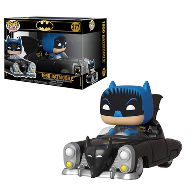 new batman funko pop