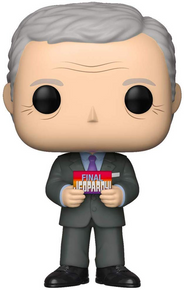 Funko POP! Television Jeopardy: Alex Trebek Vinyl Figure - Clearance - Low Inventory!