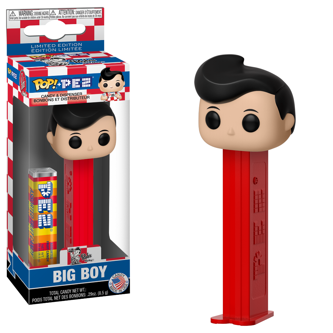 bob's big boy funko pop