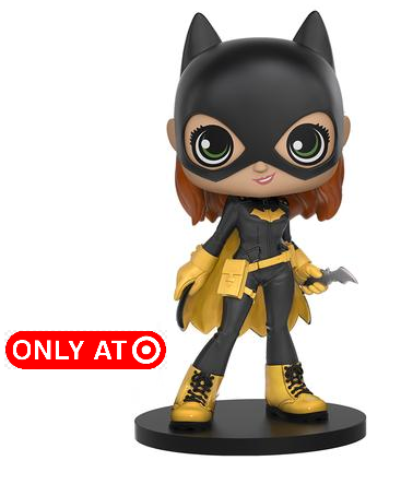 contraste Persona australiana Mount Bank Funko DC Comics: Batgirl (Rebirth) Target Exclusive Wacky Wobbler  Bobblehead - Gemini Collectibles
