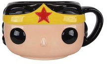 Funko POP! Home DC Comics: Wonder Woman Ceramic Mug - Clearance - Low Inventory!