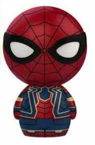 *FLASH SALE* Funko Dorbz Marvel Avengers - Infinity War: Iron Spider Vinyl Figure - Low Inventory!