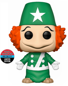 hr pufnstuf funko pop