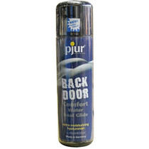 pjur Back Door Water-Based Anal Lubricant 8.5 oz.