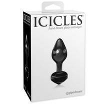 Icicles No. 44 Black