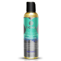 Dona Massage Oil Naughty - Sinful Spring 3.75 fl oz / 110 ml