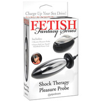 Fetish Fantasy Shock Therapy Pleasure Probe