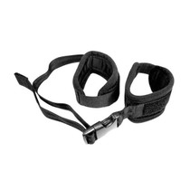 Adjustable Handcuffs (Black)