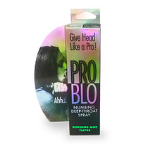 Problo Numbing Spray Cinnamon