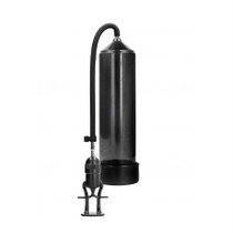 Pumped Deluxe Beginner Pump - Black