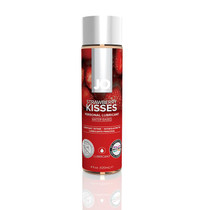 JO H2O Strawberry Kisses Flavored Water-Based Lubricant 4 oz.