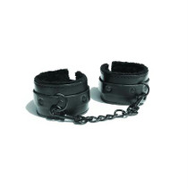 S&M Shadow Fur Handcuffs