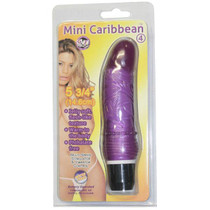Mini-Caribbean #4 (Purple)