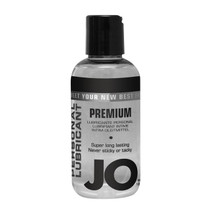 JO Premium Original Silicone-Based Lubricant 8 oz.