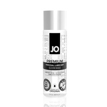 JO Premium Original Silicone-Based Lubricant 2 oz.