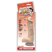 Average Joe 6in. Dong With Suction (Charles)