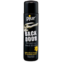 pjur Back Door Silicone Anal Lubricant with Jojoba 3.4 oz.